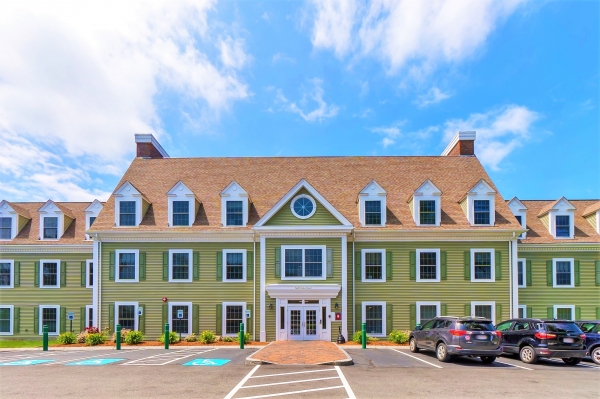 Listing Image #1 - Office for sale at 8 Cedar St, Woburn MA 01801