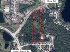 Listing Image #1 - Land for sale at 1561 Dodd Rd - SOLD, Winter Park FL 32792