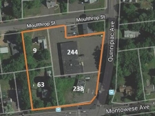 Listing Image #1 - Land for sale at 238-244 Quinnipiac Ave, North Haven CT 06473