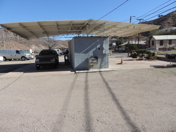 Listing Image #1 - Retail for sale at 588 Chase Creek St, Clifton AZ 85533