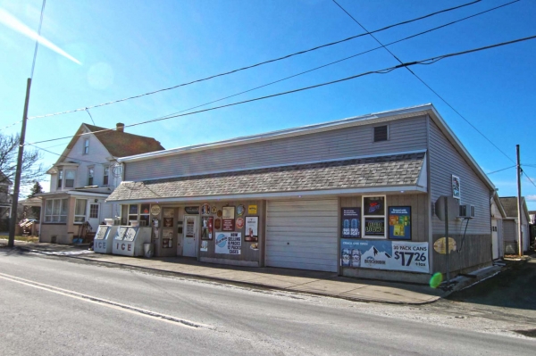 Listing Image #1 - Multi-Use for sale at 151E Fell St/250 Pine St, Summit Hill PA 18250