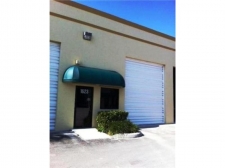 Listing Image #1 - Industrial for sale at 1623 W McNab Rd #11, Pompano Beach FL 33069