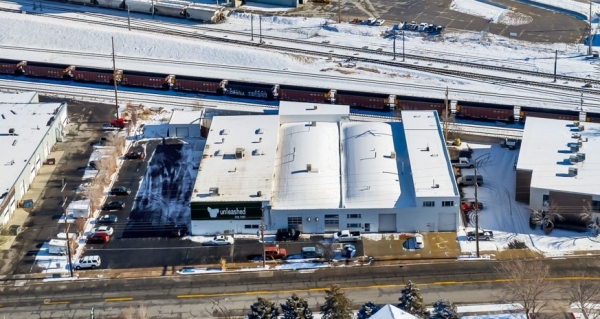 Listing Image #1 - Industrial for sale at 5241 South Commerce Drive, Murray UT 84107