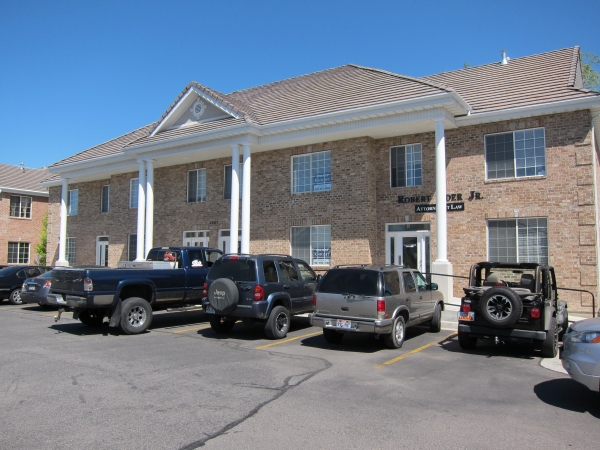 Listing Image #1 - Office for sale at 5667 South Redwood Road Suite 7, Taylorsville UT 84123