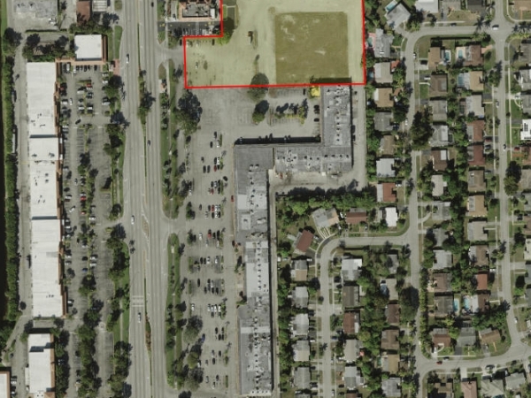 Listing Image #1 - Retail for sale at NW 44th Street, Lauderdale Lakes FL 33319