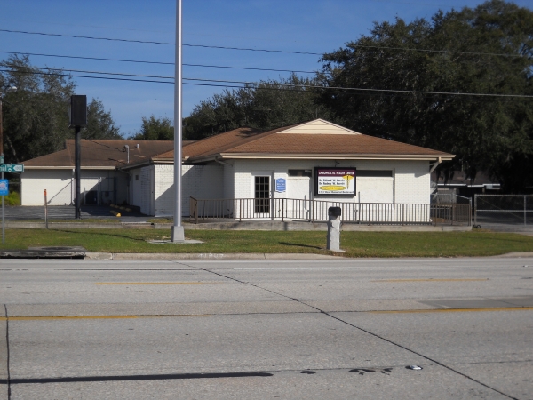 Listing Image #1 - Office for sale at 1253 W. Memorial Blvd., Lakeland FL 33815