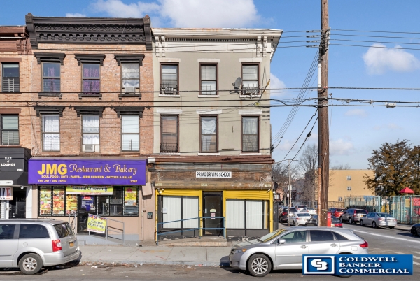 Listing Image #1 - Multi-Use for sale at 2789 Atlantic Avenue, Brooklyn NY 11207