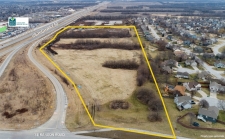 Listing Image #1 - Land for sale at US-50 Highway & Todd George Rd., Lee's Summit MO 64081 Listing Image #1 - Land for sale at US-50 Highway & Todd George Rd., Lee's Summit MO 64081