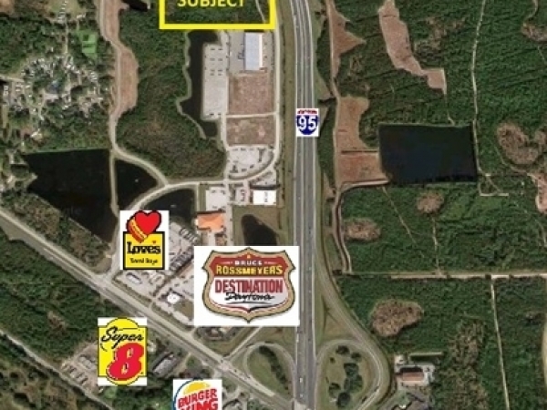 Listing Image #1 - Land for sale at 440 Destination Daytona Lane SOLD 11/05/21 ,100,000, Ormond Beach FL 32174