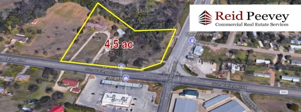Listing Image #1 - Land for sale at 511 Sun Valley, Waco TX 76712