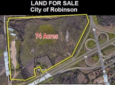 Listing Image #1 - Land for sale at Old Robinson Rd. / S. Loop 340, Robinson TX 76706