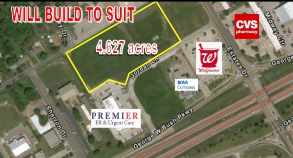 Listing Image #1 - Land for sale at 9108 Jordan, waco TX 76712 Listing Image #1 - Land for sale at 9108 Jordan, waco TX 76712