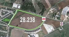 Listing Image #1 - Land for sale at Flat Rock and China Spring Hwy, Waco TX 76708 Listing Image #1 - Land for sale at Flat Rock and China Spring Hwy, Waco TX 76708
