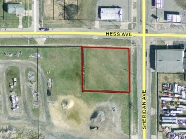 Listing Image #2 - Land for sale at 2903 Sheridan, Saginaw MI 48601