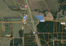 Listing Image #1 - Land for sale at I-45 & OSR, Leona TX 75850