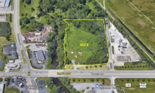 Listing Image #1 - Land for sale at 6500 Transit Rd, Cheektowaga NY 14225