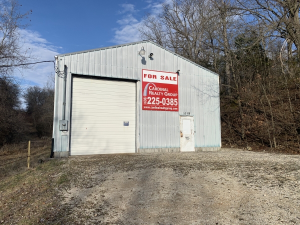 Listing Image #1 - Industrial for sale at 5500 Black Creek Road, Imperial MO 63052