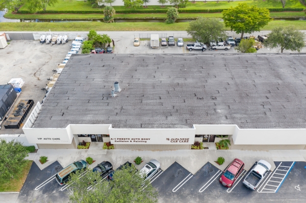 Listing Image #2 - Industrial for sale at 12290 Wiles Rd, Coral Springs FL 33076