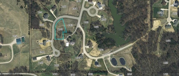 Listing Image #1 - Land for sale at 1375 Spencer NE Court, Swisher IA 52338