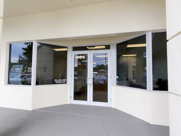 Listing Image #1 - Office for sale at 100 N State Rd 7 #106, Margate FL 33063