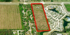 Listing Image #1 - Land for sale at 7055 20th St, Vero Beach FL 32966