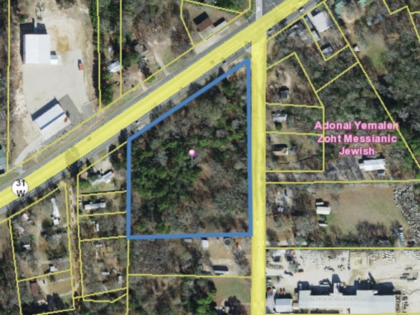 Listing Image #1 - Land for sale at 10322 Spur 164, Tyler TX 75709