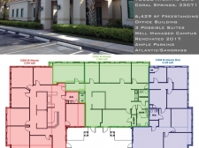 Office for sale in Coral Springs, FL