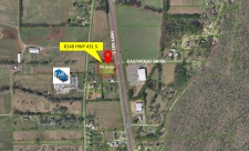 Land for sale in Owens Cross Roads, AL