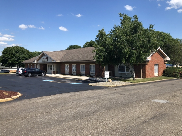 Listing Image #1 - Office for sale at 600 East Cuyahoga Falls Ave., Akron OH 44310