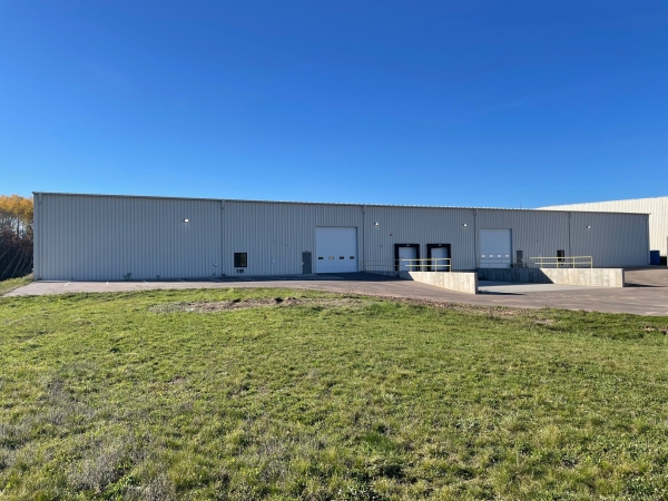 Listing Image #1 - Industrial for sale at 475 LaGrandeur Road, Somerset WI 54025