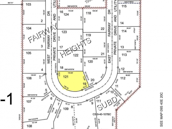 Listing Image #2 - Single Family for sale at 710 W Fairway Drive, Baker City OR 97814