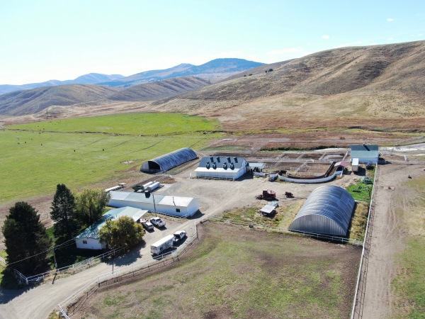 Listing Image #2 - Ranch for sale at 37954 Beaver Creek Road, Baker City OR 97814 Listing Image #2 - Ranch for sale at 37954 Beaver Creek Road, Baker City OR 97814