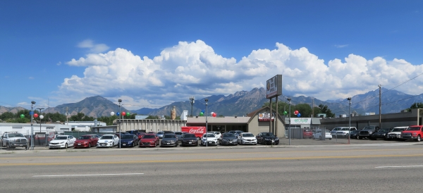 Listing Image #1 - Retail for sale at 4277 S State Street, Murray UT 84107