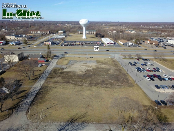 Listing Image #1 - Land for sale at 2021 W. U.S. Highway 30, Merrillville IN 46410