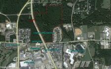 Listing Image #1 - Land for sale at Judson Rd. & Hawkins Pkwy, Longview TX 75605