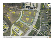 Listing Image #1 - Industrial for sale at 324 Great Place Dr, Lot 2, Edwardsville IL 62025