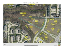 Listing Image #1 - Industrial for sale at 325 Great Place Dr, Lot 7, Edwardsville IL 62025