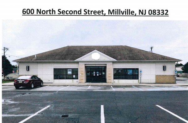 Listing Image #1 - Multi-Use for sale at 600 N 2nd Street, Millville NJ 08332 Listing Image #1 - Multi-Use for sale at 600 N 2nd Street, Millville NJ 08332
