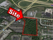 Listing Image #1 - Land for sale at 2701 Home Road, Grove City OH 43123