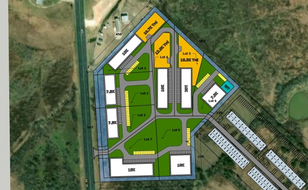 Listing Image #1 - Industrial Park for sale at 10445 SH 183, Austin TX 78747 Listing Image #1 - Industrial Park for sale at 10445 SH 183, Austin TX 78747