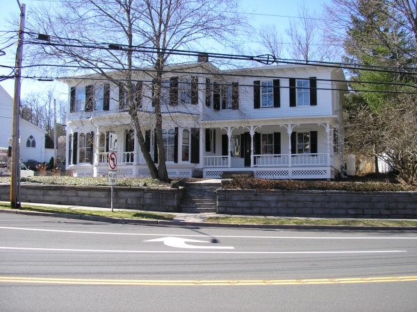 Listing Image #1 - Office for sale at 529 Main St, New Hartford CT 06057