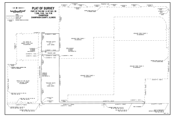 Listing Image #3 - Land for sale at N Neil St & Interstate Dr, Champaign IL 61822