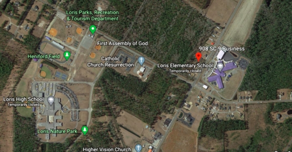 Listing Image #3 - Land for sale at 908 South Carolina 9 Business East, Loris SC 29569