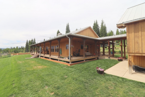 Listing Image #2 - Ranch for sale at 76675 Bowman Loop, Elgin OR 97827