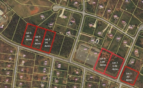 Listing Image #1 - Land for sale at Waterlick Road, Forest VA 24551