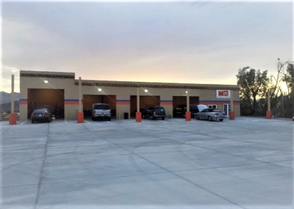 Listing Image #1 - Retail for sale at 72882 Baker Blvd, Baker CA 92309