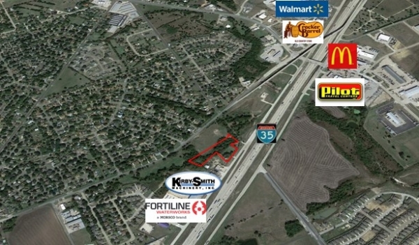 Listing Image #1 - Land for sale at 403 Enterprise, Hewitt TX 76643 Listing Image #1 - Land for sale at 403 Enterprise, Hewitt TX 76643