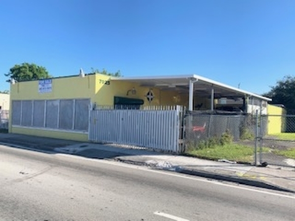 Listing Image #1 - Office for sale at 7025 NW 7th Ave, Miami FL 33150