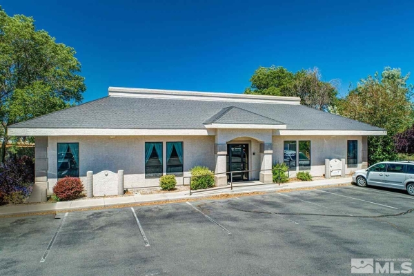 Listing Image #1 - Office for sale at 415 Highway 95a E, Fernley NV 89408