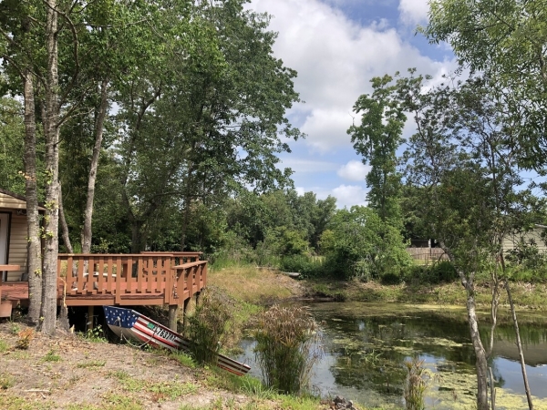 Listing Image #1 - Land for sale at 13640 Dunn Creek Rd, Jacksonville FL 32218